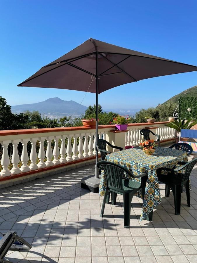 Palipano House Villa Pimonte Exterior foto