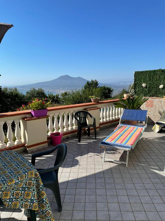 Palipano House Villa Pimonte Exterior foto