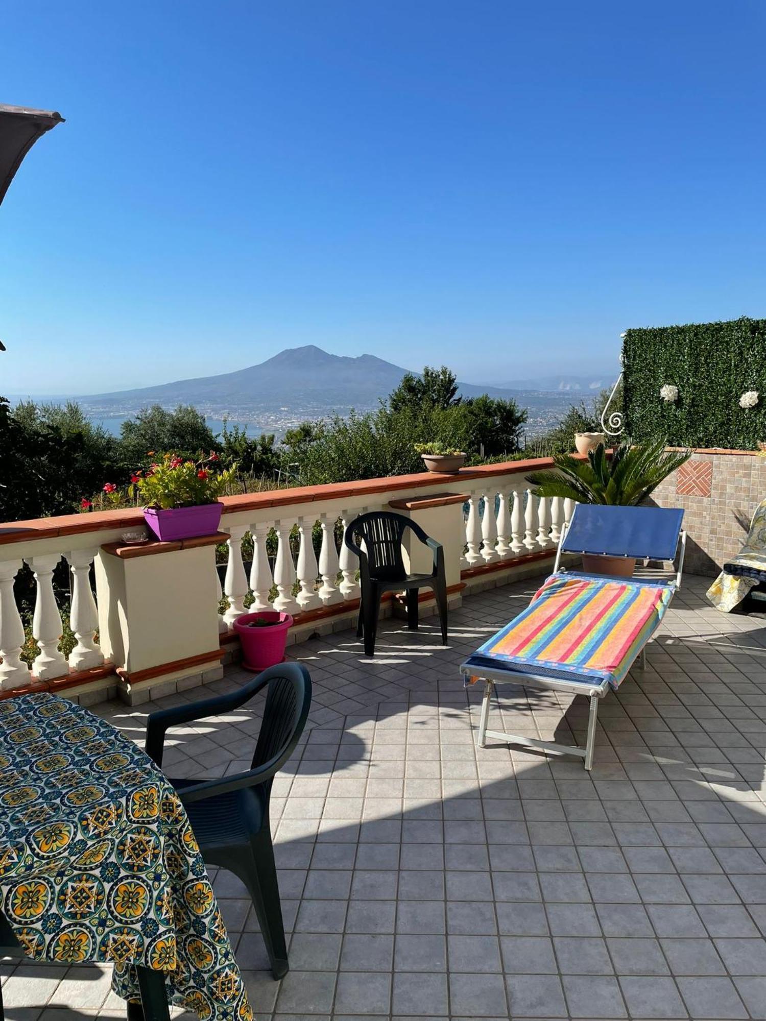 Palipano House Villa Pimonte Exterior foto