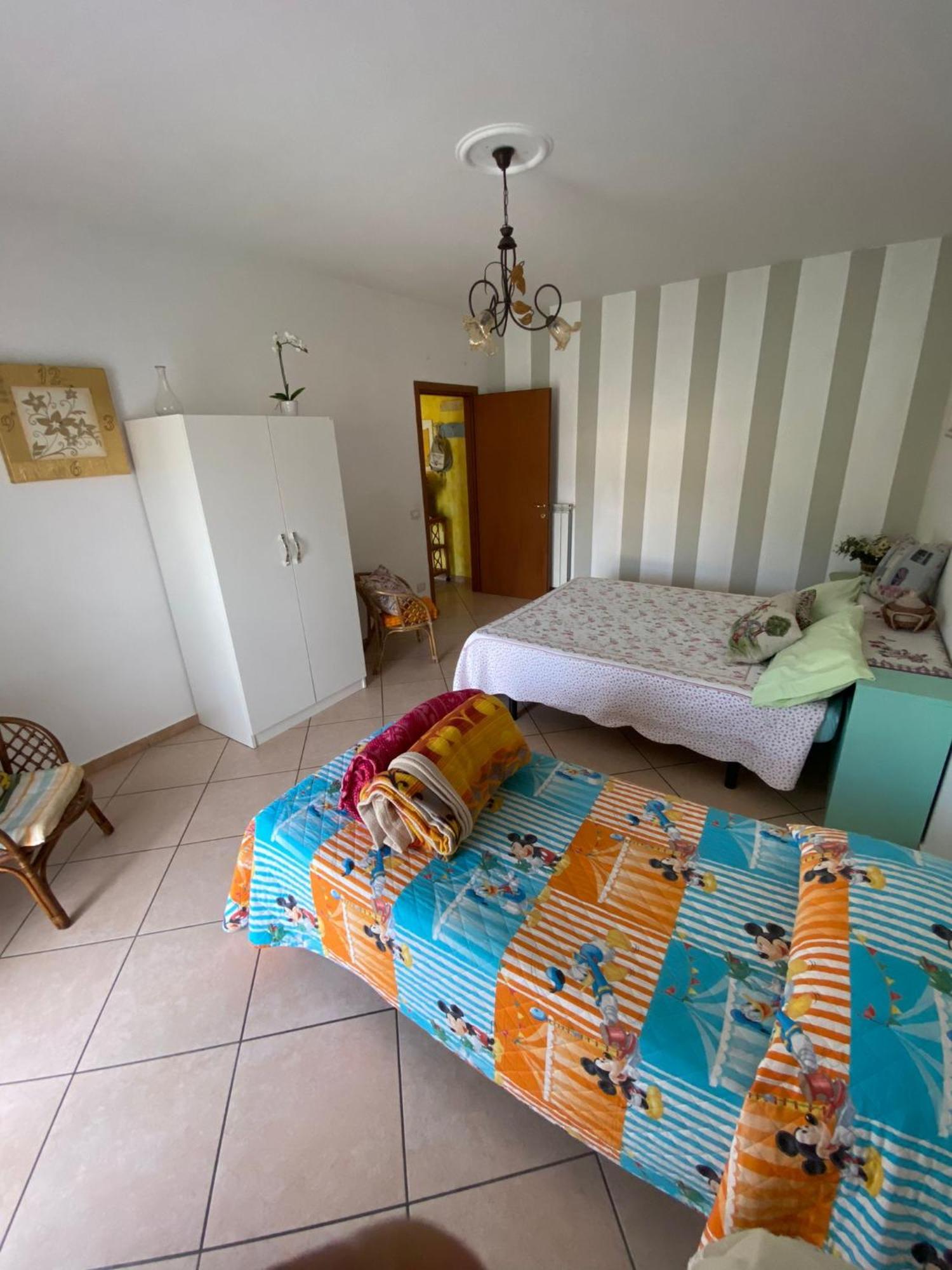 Palipano House Villa Pimonte Exterior foto